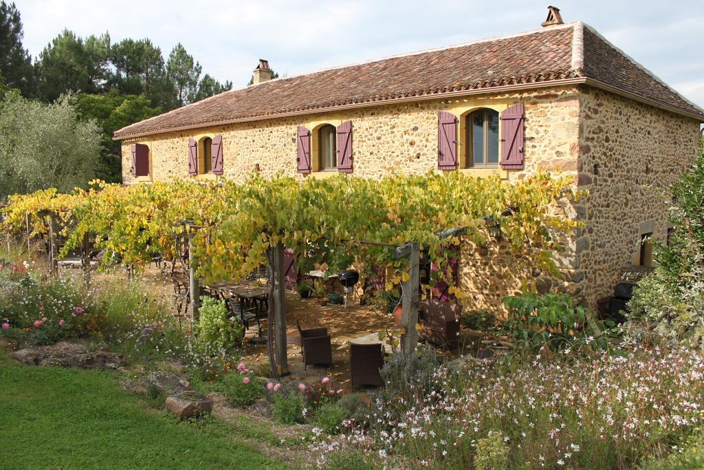 Chambres d'Hôtes Léone Haute Saint-Avit-Rivière Exterior foto