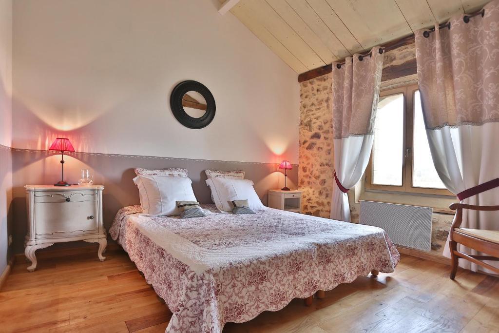 Chambres d'Hôtes Léone Haute Saint-Avit-Rivière Quarto foto